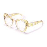 Cat Eye Optical Glasses Women