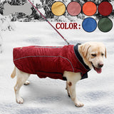 Jacket Coat Waterproof Dog