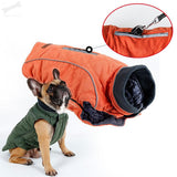 Jacket Coat Waterproof Dog