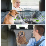 Dog Car Seat Cover Waterproof