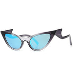 Oversized Cat Eye Sunglasses