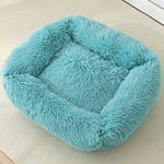 Dog Bed Sofa Long Plush