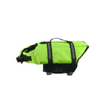 Dog Float Life Preserver Jacket Vest