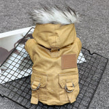 Waterproof Dog Jacket