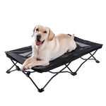 Large Elevated Folding Pet Bed Cot