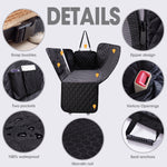 Dog Car Seat Cover Waterproof