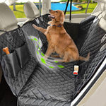 Dog Car Seat Cover Waterproof