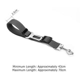 Adjustable Seat Belt Harness