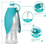 Portable Pet Dog Water Bottle