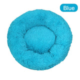 Round Dog Bed