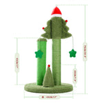 Cute Cactus Pet Cat Tree