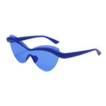 Ultralight TR90 Cat Eye Sunglasses