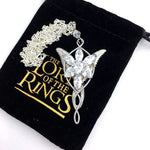 Lord Princess Arwen Evenstar Pendant Necklaces