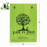 Biodegradable Dog Poop Bags