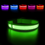 MASBRILL LED Dog Collar