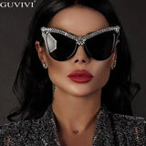 Cat Eye Sunglasses