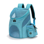 Pet Travel Double Backpack