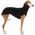 High Collar Medium Large Dog Coat