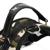 Heavy Duty Dog Pet Harness Collar