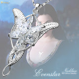 Lord Princess Arwen Evenstar Pendant Necklaces