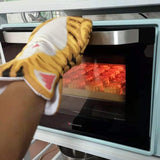 Cat Paws Oven Mitts