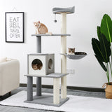 Luxury Cat Tree Tower