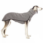 High Collar Medium Large Dog Coat