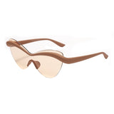 Ultralight TR90 Cat Eye Sunglasses