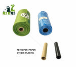 Dog Poop Bags Biodegradable Friendly 240/120