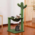 Cute Cactus Pet Cat Tree