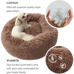 Round Dog Bed