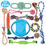 Variety Piece Dog Toy Set