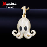 Octopus Necklaces