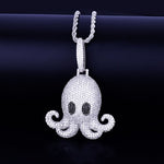 Octopus Necklaces