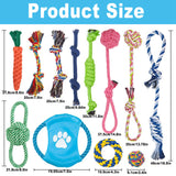 Variety Piece Dog Toy Set