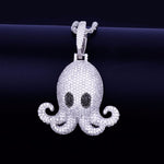 Octopus Necklaces