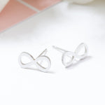 Stainless Steel Animal Heart Leaf Cat Flower Star Stud Earrings f