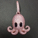 Octopus Necklaces