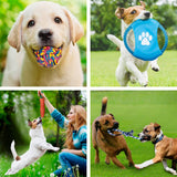 Variety Piece Dog Toy Set