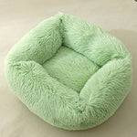 Dog Bed Sofa Long Plush