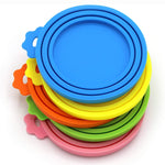 Pet Food Can Silicone