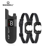 MASBRILL 800m Electric Dog Training Collar