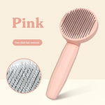 Brush Pet Comb Removes Hair