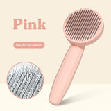 Brush Pet Comb Removes Hair