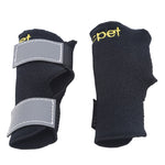 1 Set Pet Dog Bandages Dog Leg Knee Brace Straps