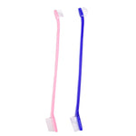 2PC Super Soft Pet Finger Toothbrush