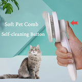 Brush Pet Comb Removes Hair