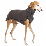 High Collar Medium Large Dog Coat