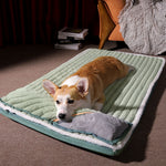 HOOPET Dog Mat Comfortable Pad for Small Medium Large Dogs