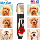 Hair Clippers Grooming (Pet/Cat/Dog/Rabbit)